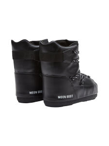 MOONBOOT Sneaker Mid Damen Winterstiefel Black EU 37-38