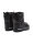 MOON BOOT Sneaker Mid Damen Winterstiefel Black Gr. 37-38