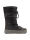 MOON BOOT Jtrack High Nylon Boots Kinder Winterstiefel BLACK EU 29