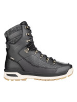 LOWA Renegade Evo Ice GTX Herren Winterschuhe | EU 42 | schwarz