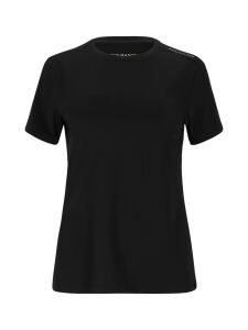 ENDURANCE Chalina Tee Damen T-Shirt Black Gr. 38