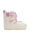 MOON BOOT Sneaker Mid Damen Winterstiefel Frozen DEW/Pink Gr. 37-38