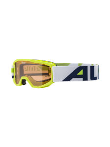 ALPINA Piney Kinder Skibrille | O/S | grün