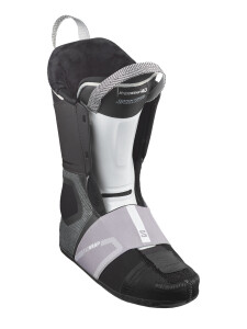SALOMON S/Pro Supra Boa 105 Grip Walk Damen Skischuhe Gray Aurora/Black/Pink Go MP 24-24,5