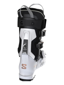 SALOMON S/Pro Supra Boa 105 Grip Walk Damen Skischuhe Gray Aurora/Black/Pink Go MP 24-24,5
