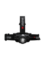 LEDLENSER H7R Core & K4R Stirnlampe & Schlüsselleu | O/S | schwarz