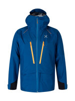 MONTURA RUSH Herren Skitourenjacke | S | blau