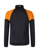 MONTURA Thermal Grid 2 Maglia Herren Midlayer | S | schwarz