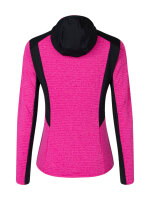 MONTURA Thermal Grid Pro Hoody Maglia Damen Midl | L | pink