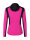 MONTURA Thermal Grid Pro Hoody Maglia Damen Midl | L | pink