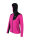 MONTURA Thermal Grid Pro Hoody Maglia Damen Midl | L | pink