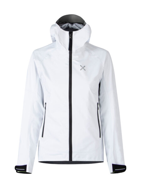 MONTURA MORNINGSTAR Damen Skitourenjacke | L | weiss