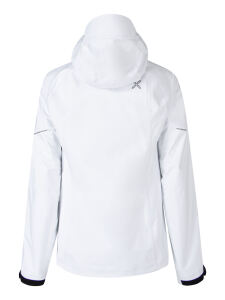 MONTURA MORNINGSTAR Damen Outdoor Jacke mit Kapuze BIANCO L