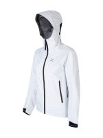 MONTURA MORNINGSTAR Damen Skitourenjacke | L | weiss