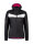 MONTURA CERVINO HOODY Damen Skitourenjacke | L | schwarz