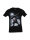 SCHLADMING TEDDY NUMBER ONE Kinder T-Shirt black Gr. 104/4J