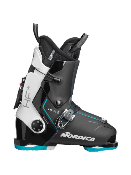 NORDICA HF 75 W R Grip Walk Damen Skischuhe Heck | MP 26 | schwarz