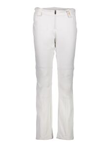 CMP Damen Skihose Clima Protect Pro Bianco Gr. 36