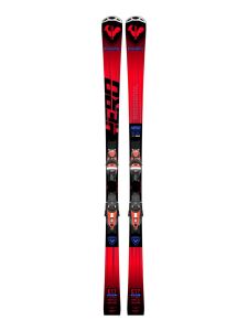 ROSSIGNOL Hero Elite LT TI Konect Ski + NX12 Konec | 172 | rot