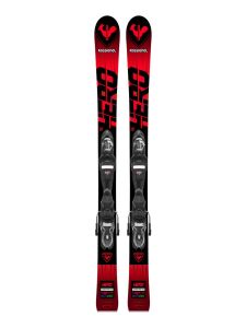 ROSSIGNOL Hero JR Multi-Event Ski + Xpress 7 GW Bi | 130 | silber