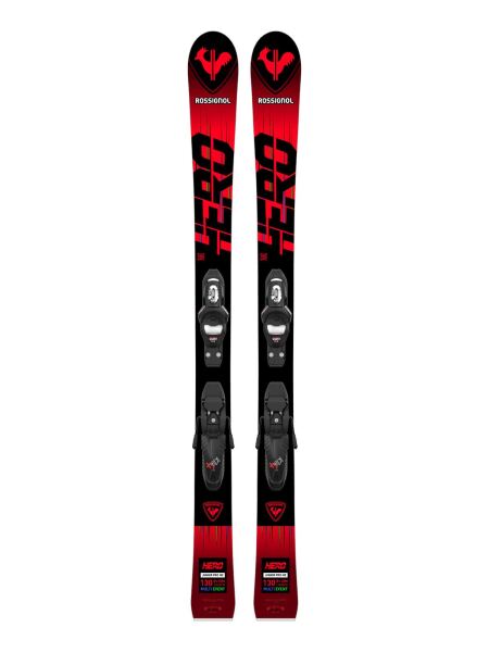 ROSSIGNOL Hero JR Multi-Event Ski + Kid 4 GW Bindu | 110 | rot