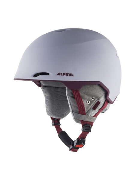 ALPINA Maroi Skihelm | S | violett