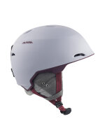 ALPINA Maroi Skihelm | S | violett