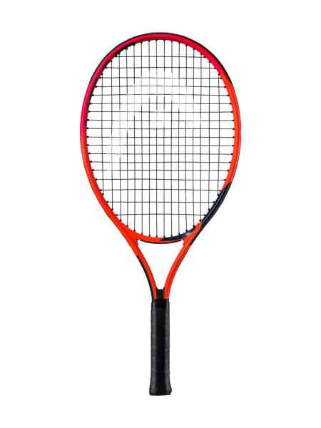 HEAD Radical Junior 23 Besaitet Kinder Tennis | 0000 | rot