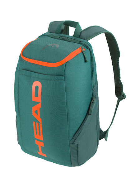 HEAD Pro Backpack 28L DYFO Schlägertasche | 28L | grün