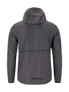 ENDURANCE Hugoee M Jacket W/Hood Herren Jacke | L | grau