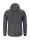 ENDURANCE Hugoee M Jacket W/Hood Herren Jacke | L | grau