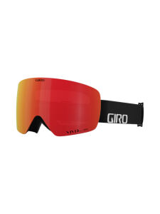 GIRO Contour Skibrille | O/S | schwarz