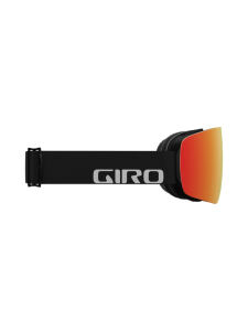 GIRO Contour Skibrille | O/S | schwarz