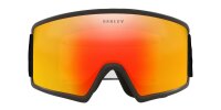 Oakley Target Line L Skibrille | O/S | schwarz