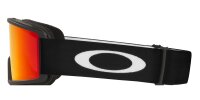 Oakley Target Line L Skibrille | O/S | schwarz