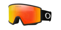 Oakley Target Line L Skibrille | O/S | schwarz