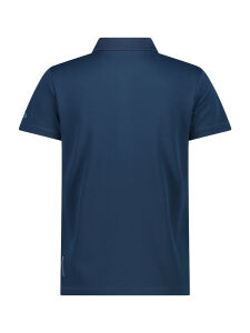 CMP Damen Polo Shirt | 36 | blau