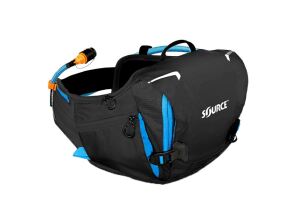 SOURCE HIPSTER ULTRA 5L HYDRATION BELT Trinkgur | 5L | schwarz