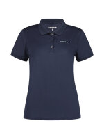 ICEPEAK BAYARD Damen Poloshirt | L | blau