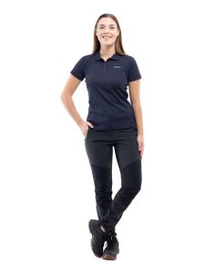 ICEPEAK BAYARD Damen Poloshirt | L | blau