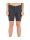 KARPOS Dolada Damen Bermuda Shorts Black/Dark Grey Gr. 38
