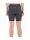 KARPOS Dolada Damen Bermuda Shorts Black/Dark Grey Gr. 38