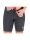 KARPOS Dolada Damen Bermuda Shorts Black/Dark Grey Gr. 38