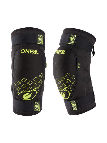 ONEAL DIRT Youth Knee Guard V.23 Kinder Kniesc | M | schwarz