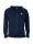 BIDI BADU Crew Hood Herren Tennisjacke dark blue Gr. L