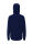 BIDI BADU Crew Hood Herren Tennisjacke dark blue Gr. L