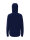 BIDI BADU Crew Hood Herren Tennisjacke | L | blau