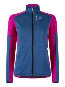 MONTURA ROCK ROSE MAGLIA Damen Jacke | XS | blau