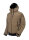 2117 OF SWEDEN Kuolpa 3L Herren Skijacke | XL | braun