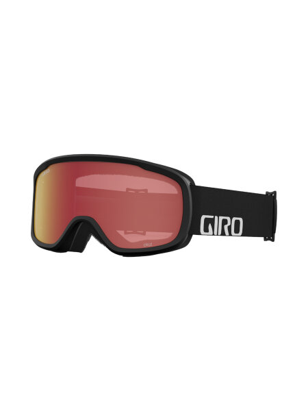 GIRO Cruz Skibrille | O/S | schwarz